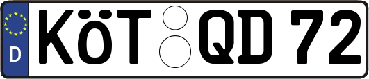 KÖT-QD72