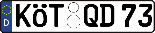 KÖT-QD73