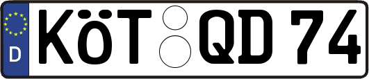 KÖT-QD74