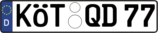 KÖT-QD77