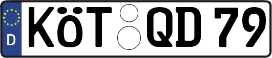 KÖT-QD79