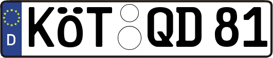 KÖT-QD81