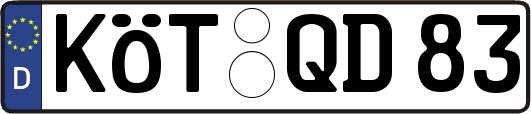 KÖT-QD83
