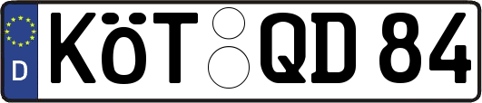 KÖT-QD84