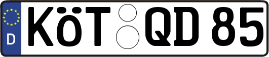 KÖT-QD85
