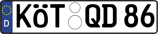 KÖT-QD86