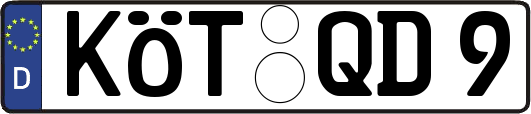 KÖT-QD9