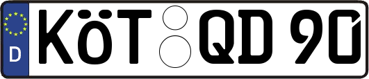 KÖT-QD90