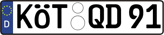 KÖT-QD91