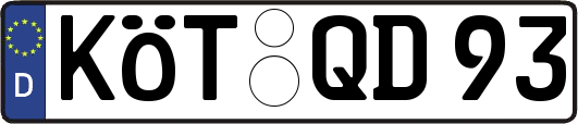 KÖT-QD93