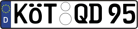 KÖT-QD95