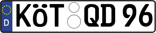 KÖT-QD96