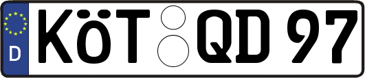 KÖT-QD97