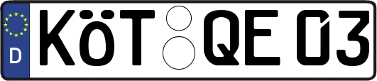 KÖT-QE03