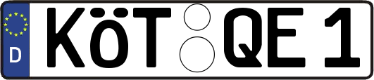 KÖT-QE1