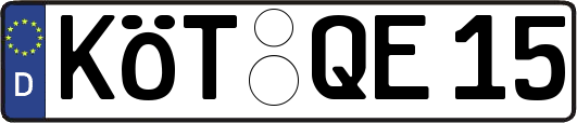 KÖT-QE15