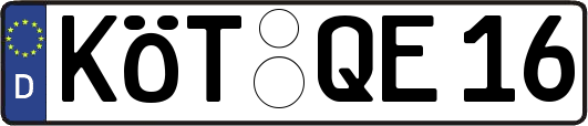KÖT-QE16