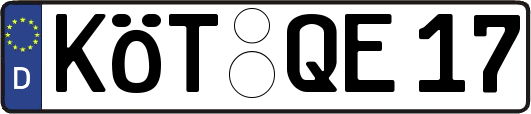 KÖT-QE17