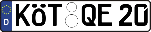 KÖT-QE20