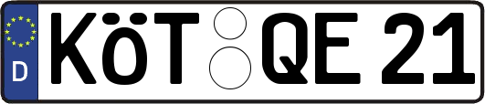 KÖT-QE21