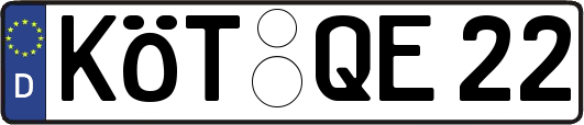 KÖT-QE22
