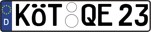 KÖT-QE23