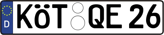 KÖT-QE26