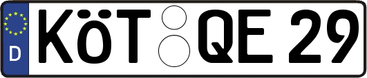 KÖT-QE29