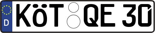 KÖT-QE30