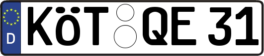 KÖT-QE31