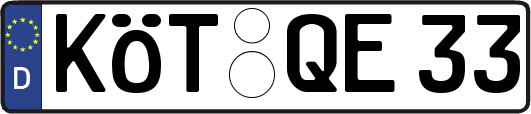 KÖT-QE33