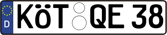 KÖT-QE38