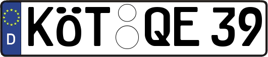 KÖT-QE39