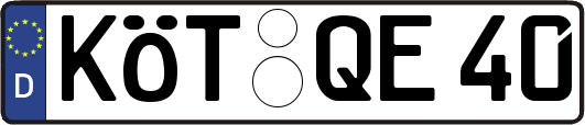 KÖT-QE40