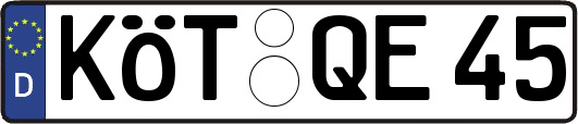 KÖT-QE45