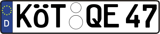 KÖT-QE47