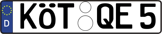 KÖT-QE5