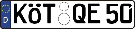 KÖT-QE50