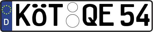 KÖT-QE54