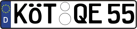 KÖT-QE55