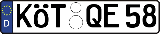 KÖT-QE58