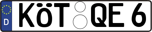 KÖT-QE6