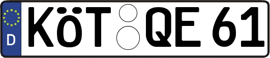 KÖT-QE61
