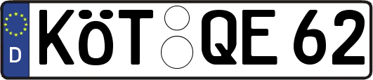 KÖT-QE62