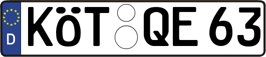 KÖT-QE63