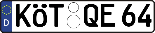 KÖT-QE64