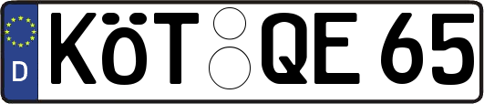 KÖT-QE65