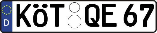 KÖT-QE67