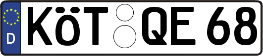 KÖT-QE68