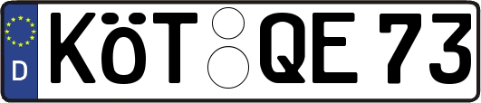 KÖT-QE73